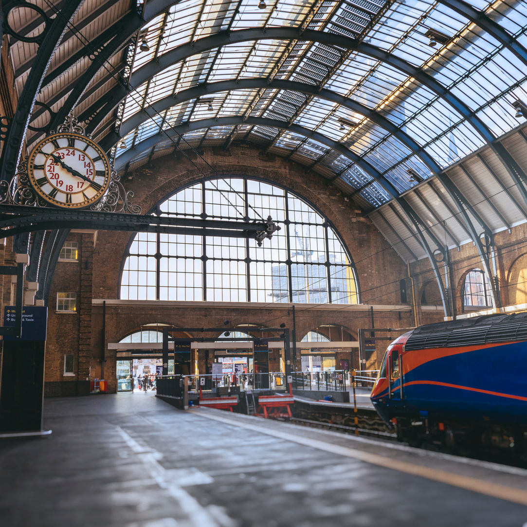 King's Cross Station, Platform 9 3/4 | Harry Potter